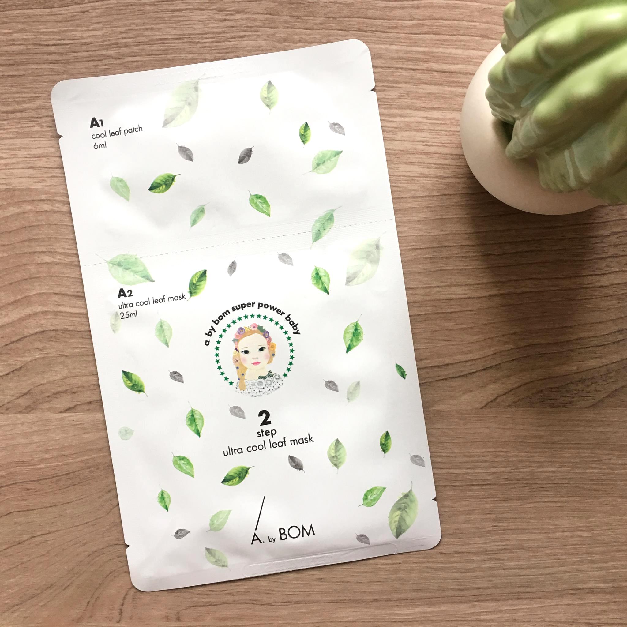 A.by Bom - Ultra Leaf Mask