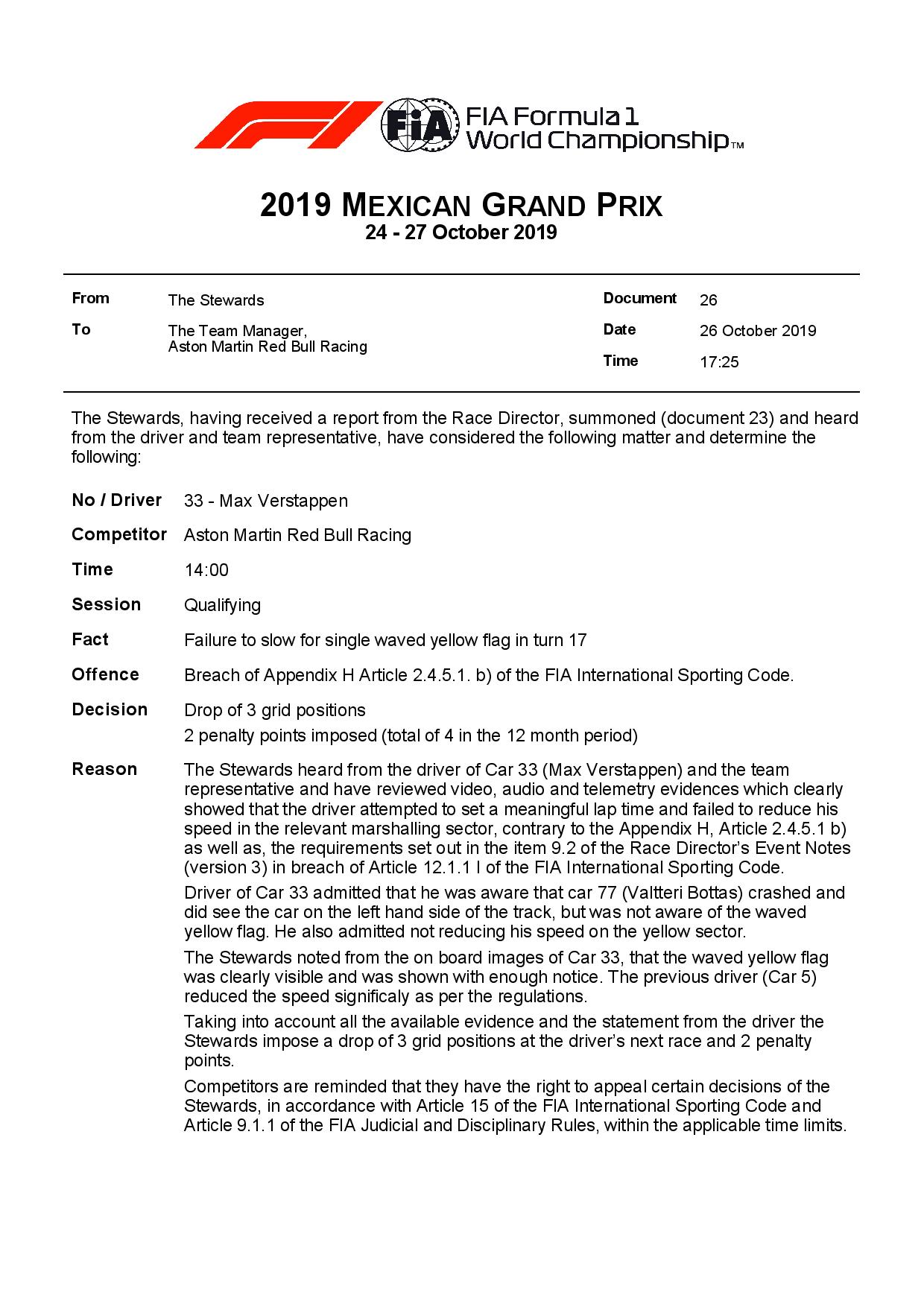 GP DU MEXIQUE 2019 - Page 4 WLVdD