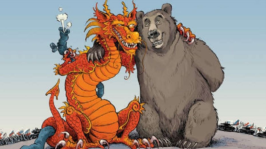 الصين والجيوبوليتيك العالمي الجديد