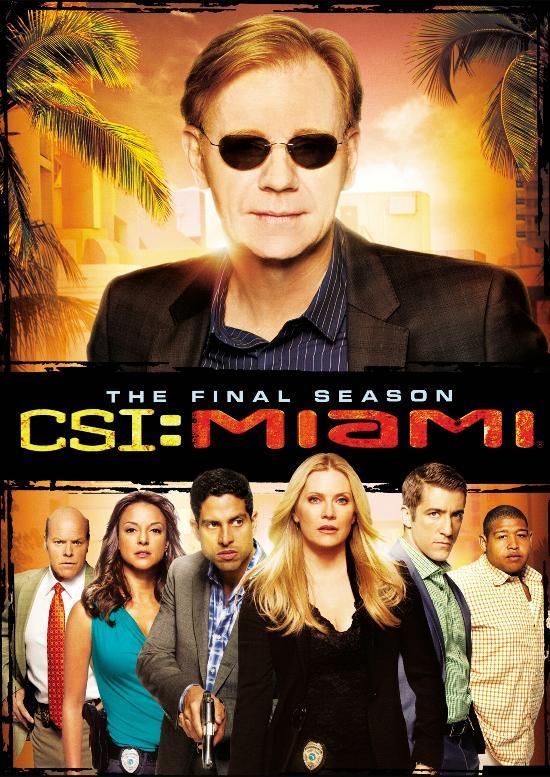 Série "Les experts: Miami Titre Original CSI Miami" Wel9k