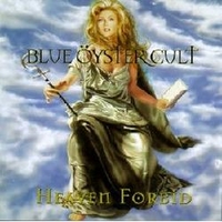 BLUE OYSTER CULT - Heaven Forbid