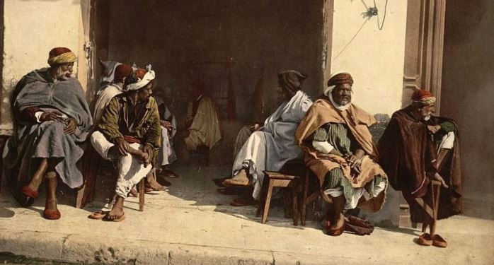 الجزائر وأنثروبولوجيا الاستعمار