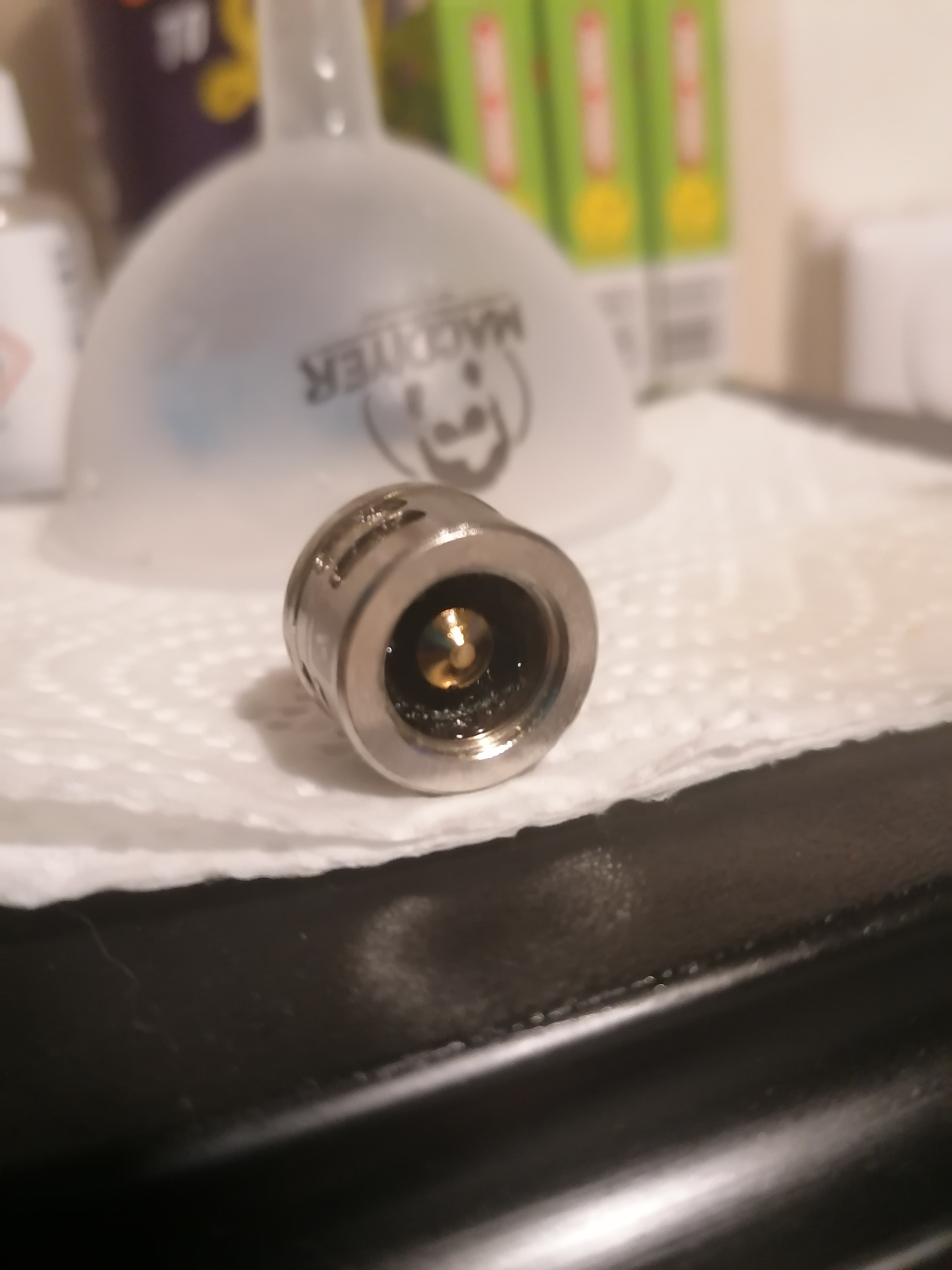 Fuite sur SKRR - FORUM-ECIGARETTE  Le repaire des vapoteurs
