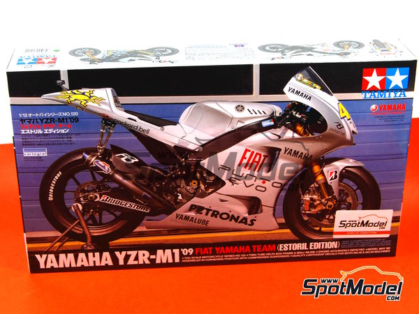 Yamaha YZR-M1 XPx8g