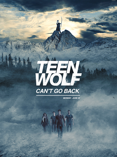 Série "Teen Wolf" XXlGa