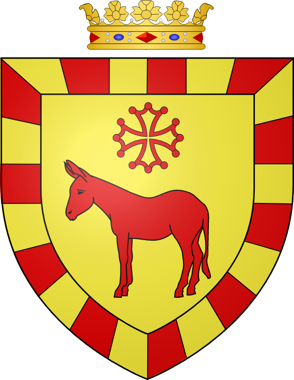 Armoirie de la Province de Catalogne