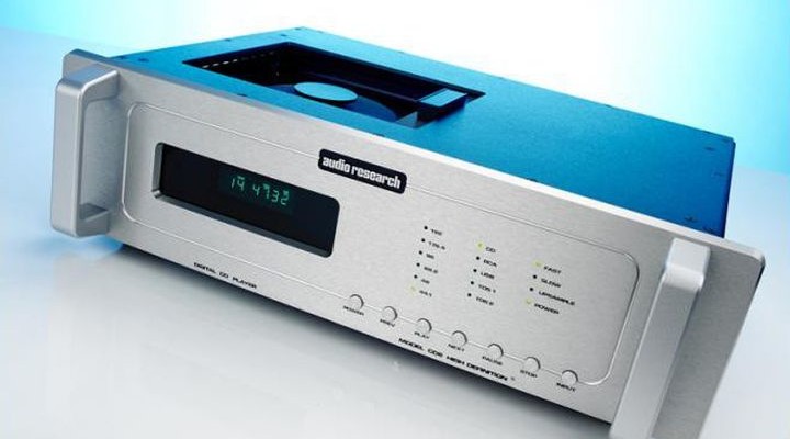 audioresearch cd6