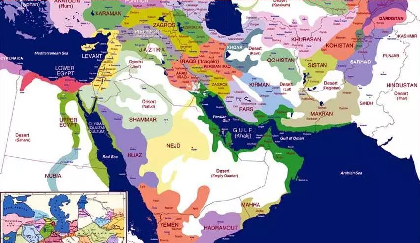 مشروع الشرق الاوسط الكبير وأثره على النظام الاقليمي العربي
