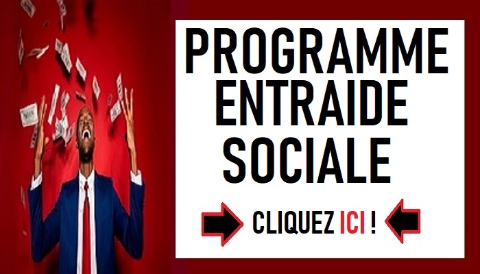 programme entraide sociale