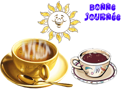 Bonne journee картинки