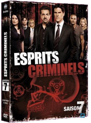Série "Esprits criminels ou Titre original Criminal Minds" YwldJ