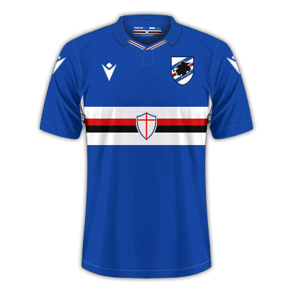 Sampdoria / Kevan Zl13b