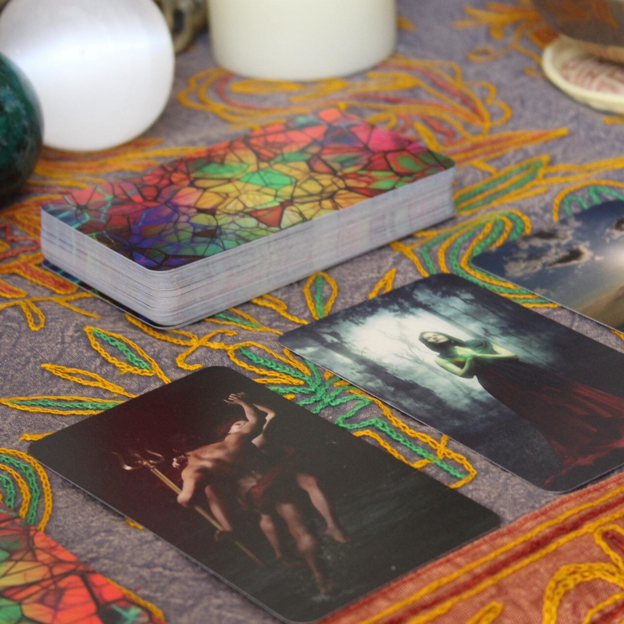 tarots.eth Ethereum Name Service (ENS and .eth domain) PFP