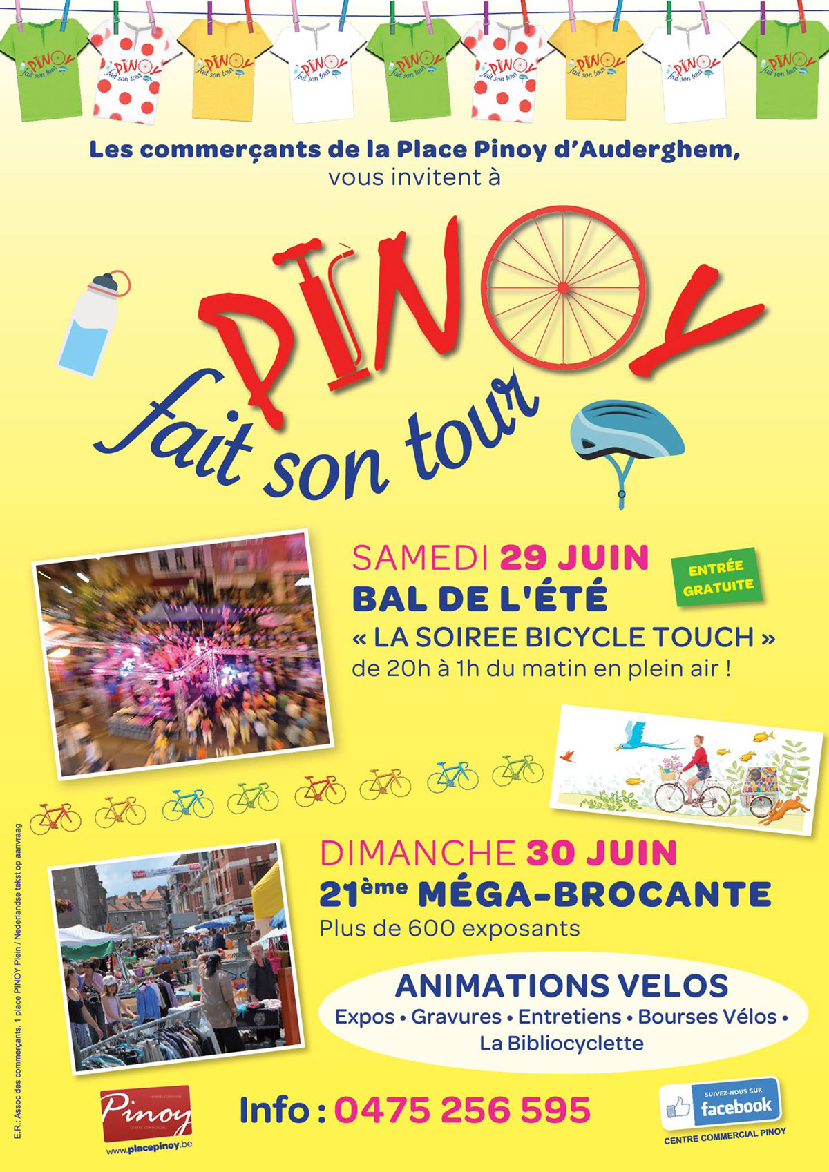 image activité
