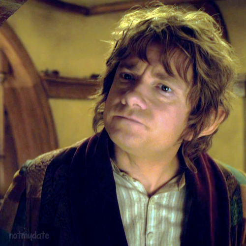 Bilbo Baggins AKAkR