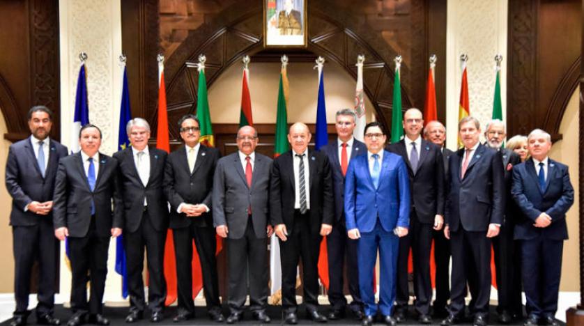 أثر الواقع الأمني للساحل الإفريقي على أمن غرب المتوسط