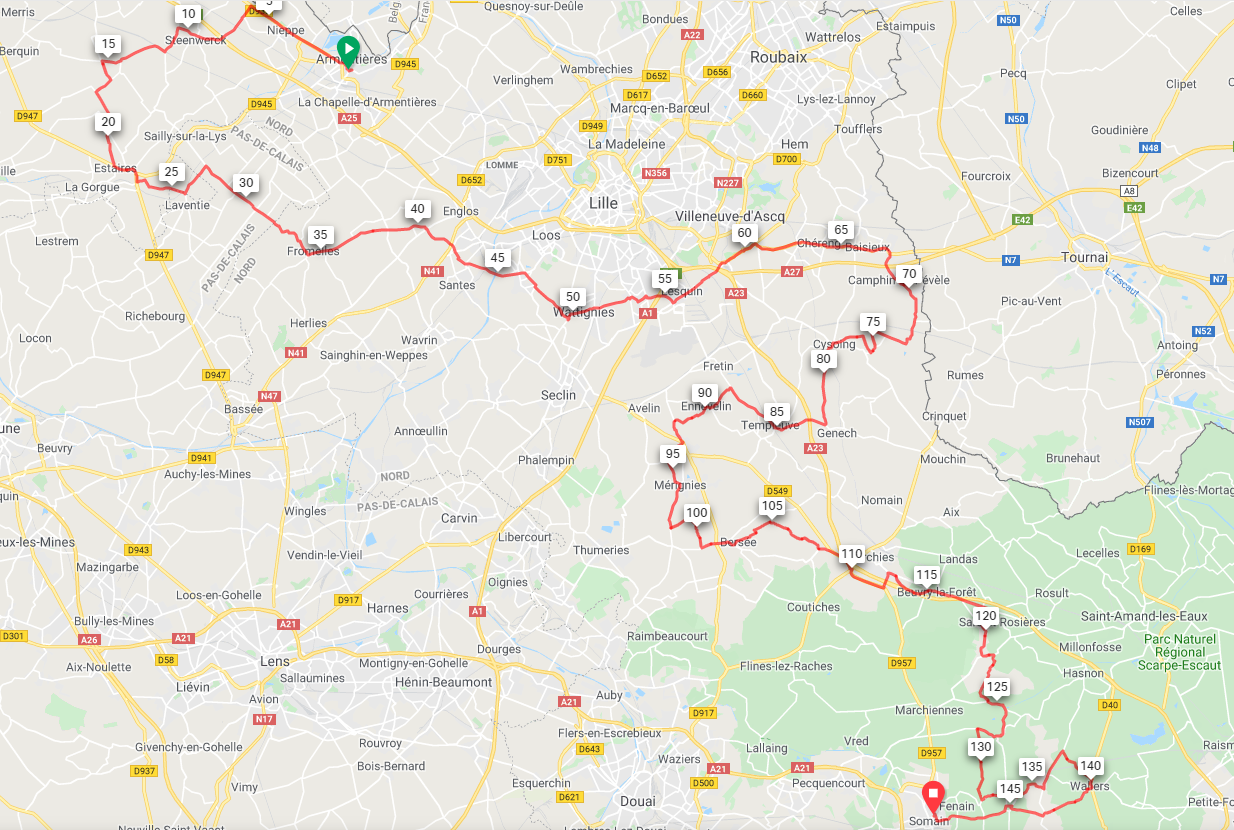 [Concours] Tour de France 2022 - Résultats p.96 - Page 12 - Le