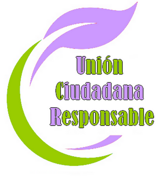 Logo coalition Union Ciutadana Responsable - Geokratos