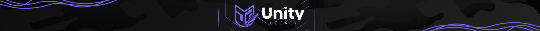 ^6UNITY Legacy #1 ▬▬▬↭🡺 #NOUVEAU↭SERVEUR 🡸↭▬▬▬🦉
