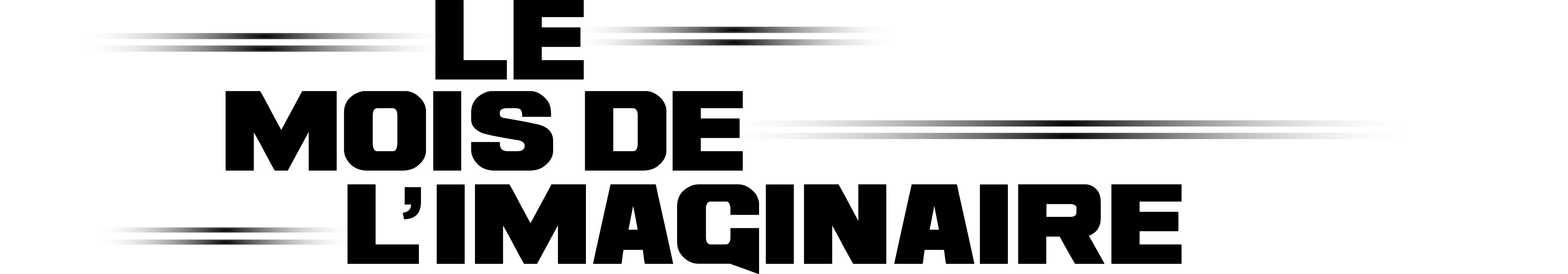 bannière mois de l'imaginiare