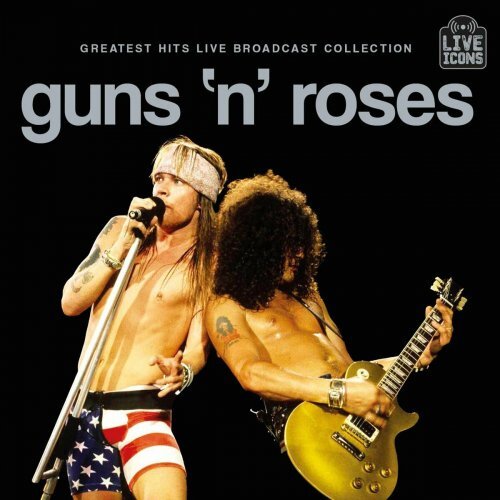 Guns'N' Roses Live Icon (2025) [Mp3 [...]