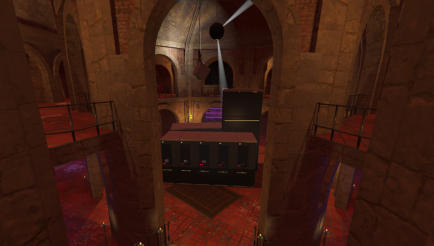 Image du HUB Illégal