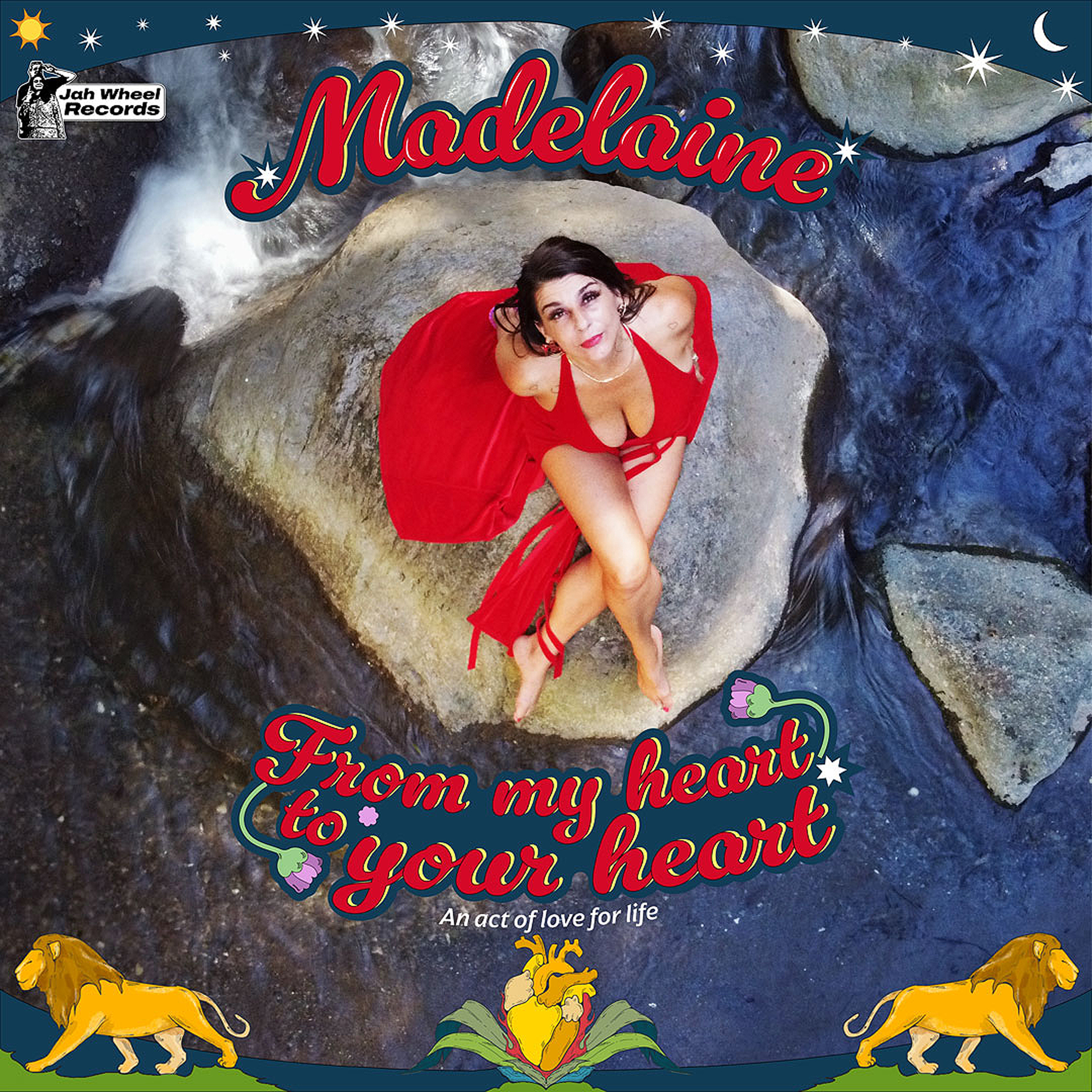 Madelaine - From My Heart To Your Heart (Album) 2026