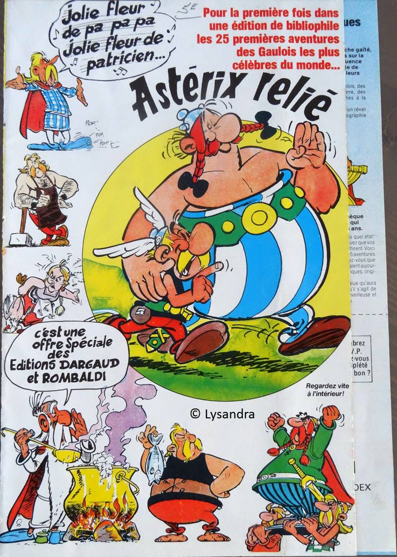 Mes dernières acquisitions Astérix - Page 21 AmoA