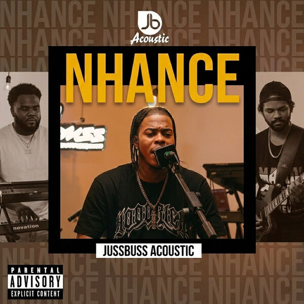 Nhance - Nhance Jussbuss Acoustic (Jussbuss Group) (EP) 2026