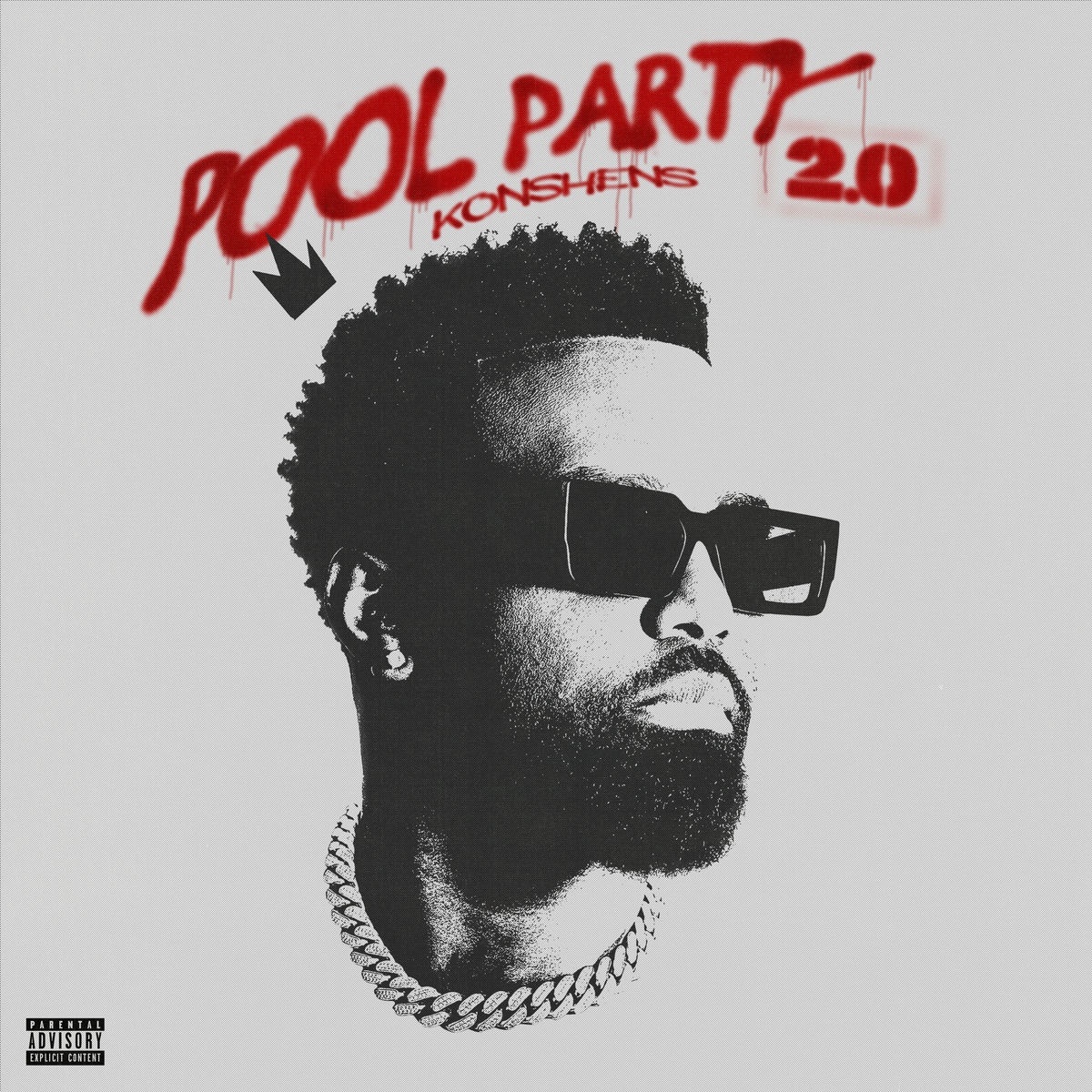 Konshens - Pool Party 2.0 (Submachine Entertainment) (Album) 2026