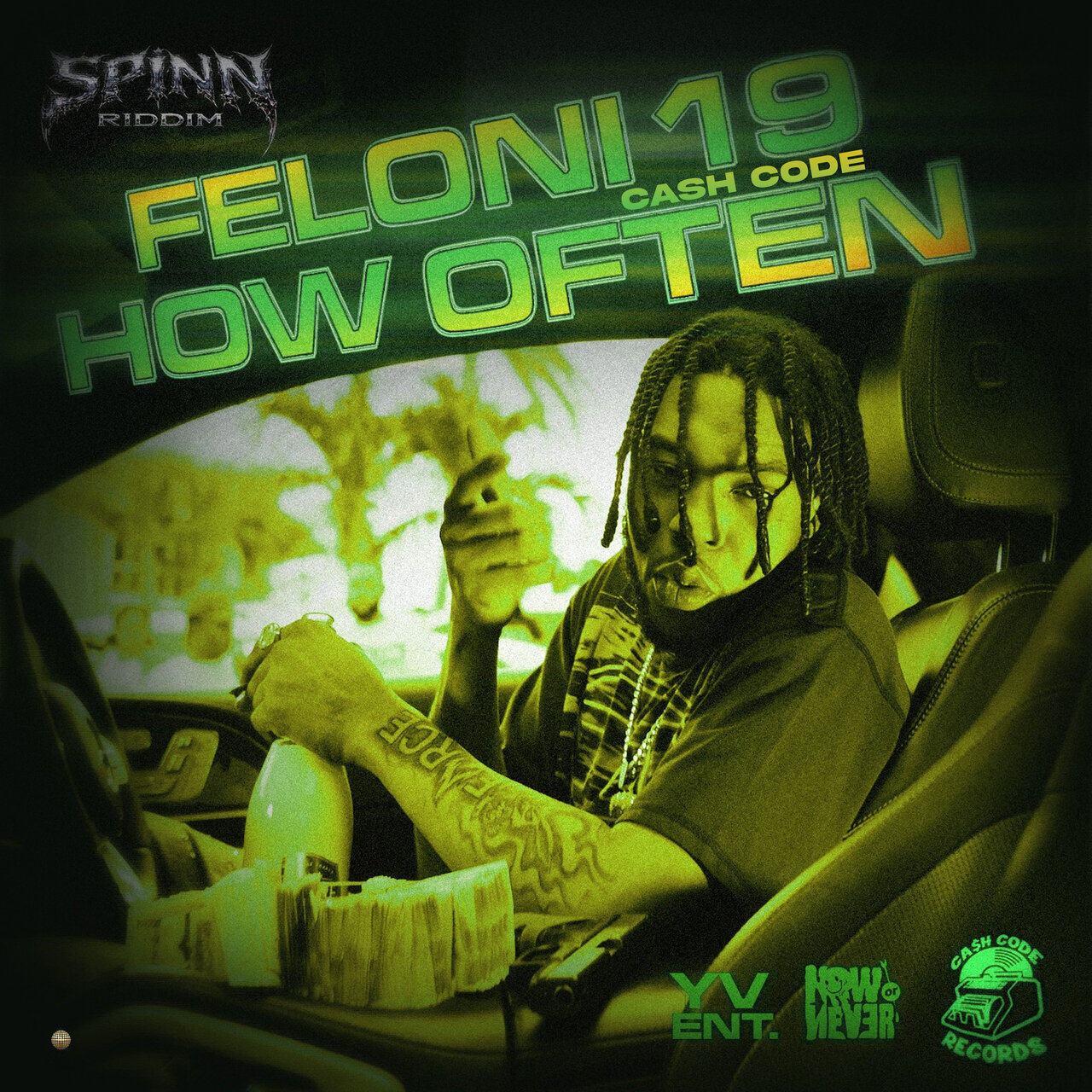 Feloni19 - How Often (Cash Code Records) 2026