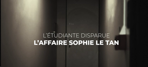 L’affaire Sophie Le Tan