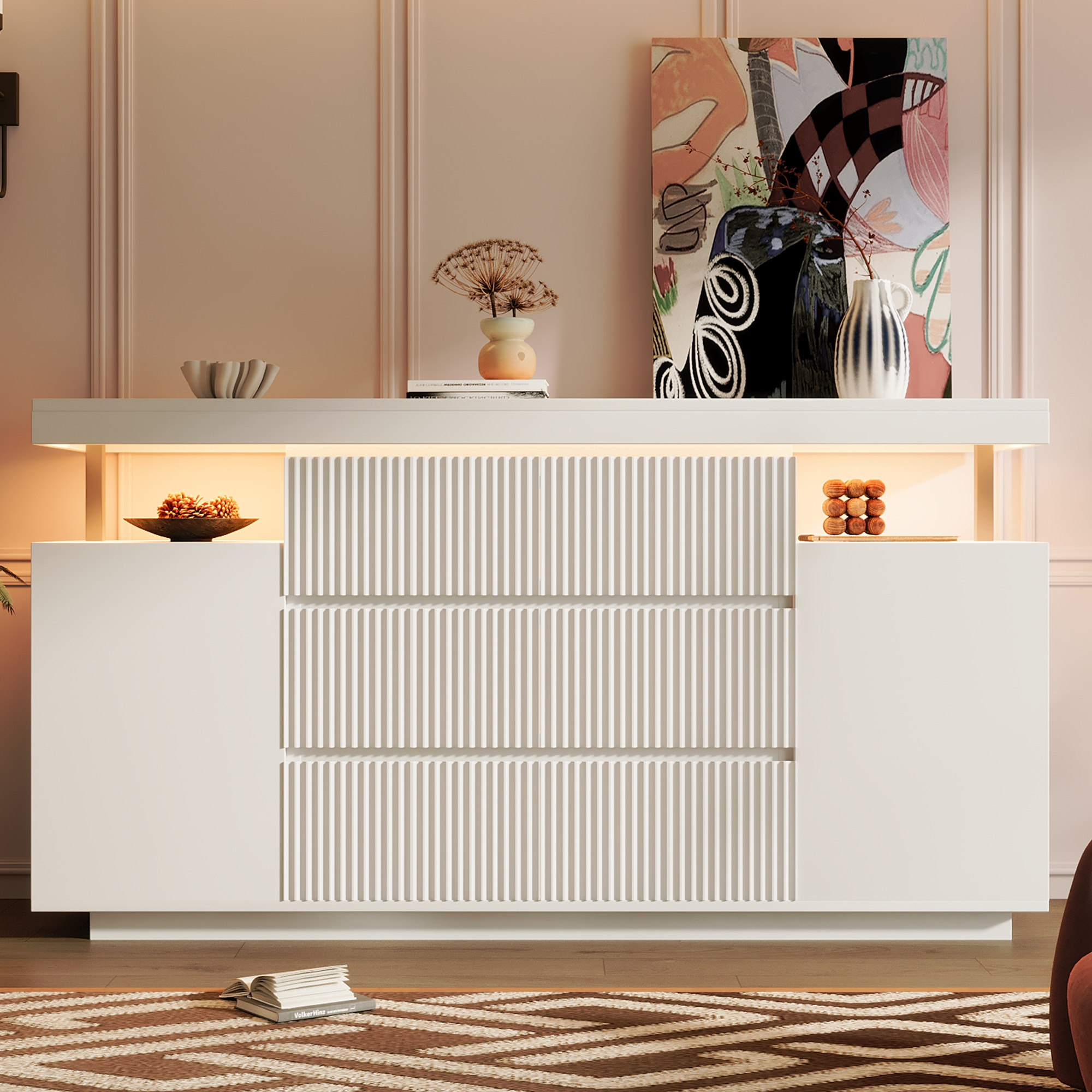 Buffet LED 150 cm