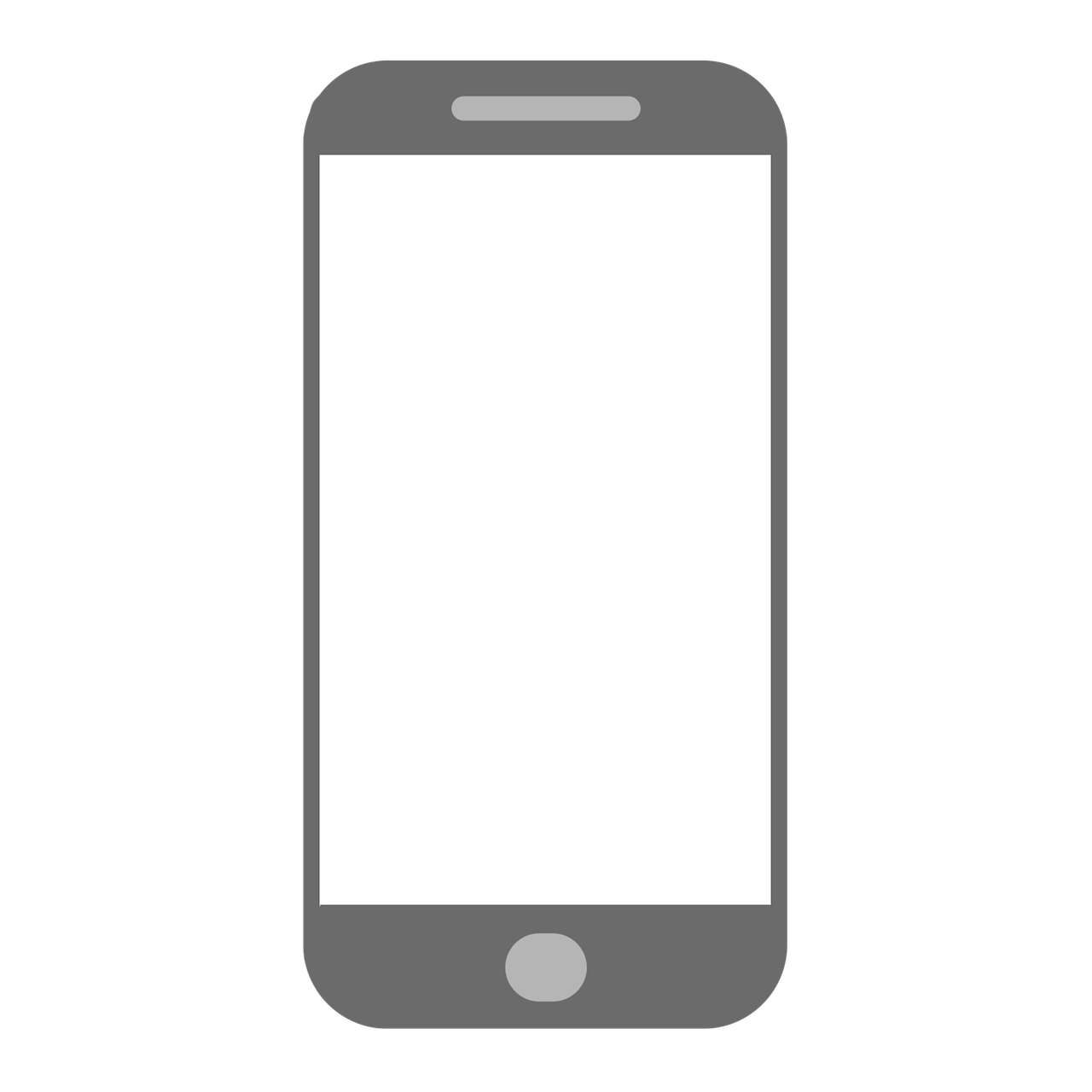 Illustration d’un smartphone