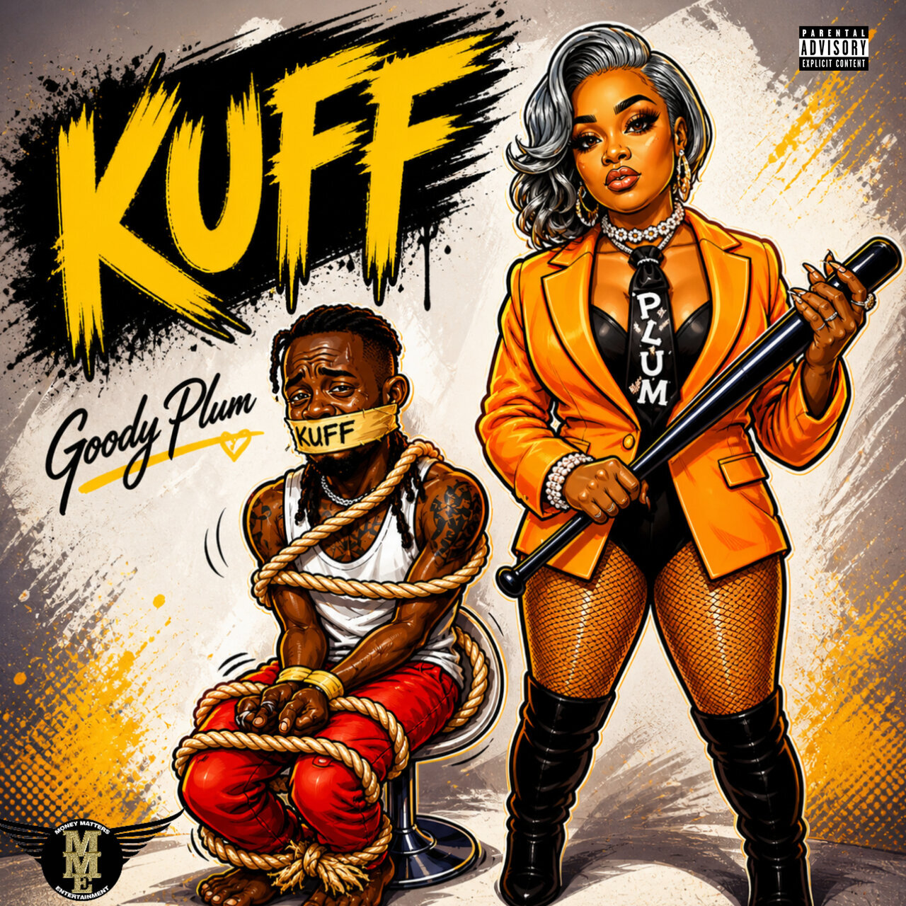 Goody Plum - Kuff (Money Matters Entertainment) 2026