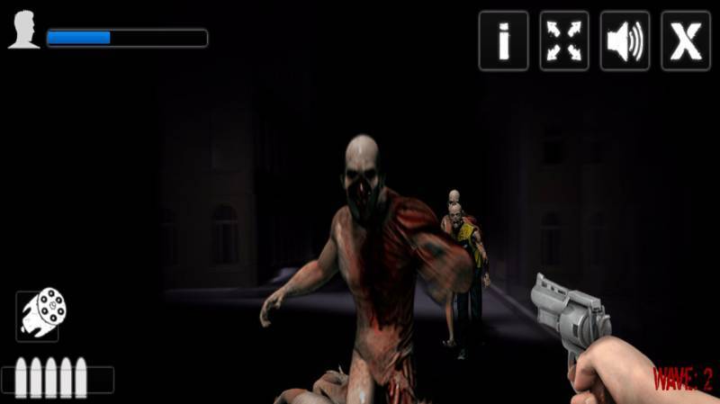 Gameplay de Dead City 