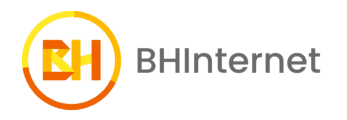 logo de BH Internet
