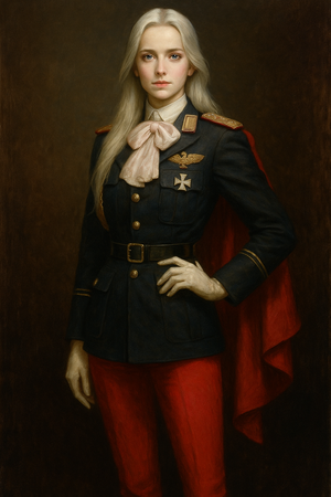 Edelgard von Schwarzadlerthal