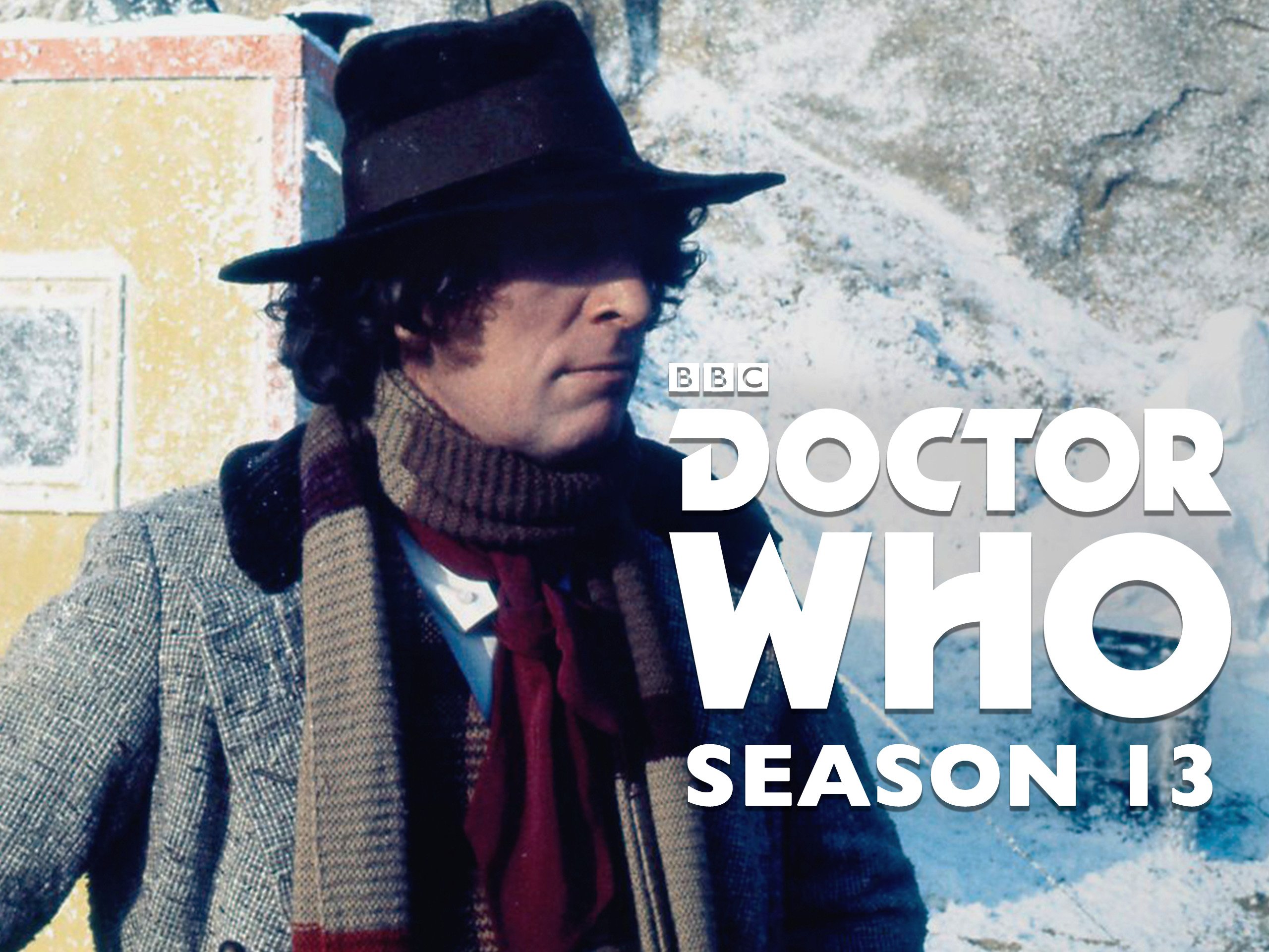 Doctor Who saison 13 (première série) - Les Ailes Immortelles