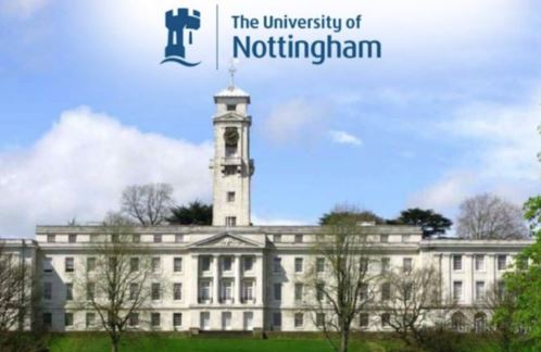 الاعلان عن منحة دكتوراه من جامعة نوتنجهام في المملكة المتحدة لمختلف التخصصات