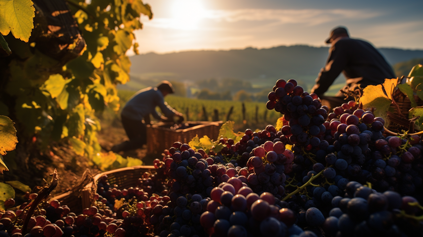 Quelles sont les méthodes de vinification des vins bio en Alsace?