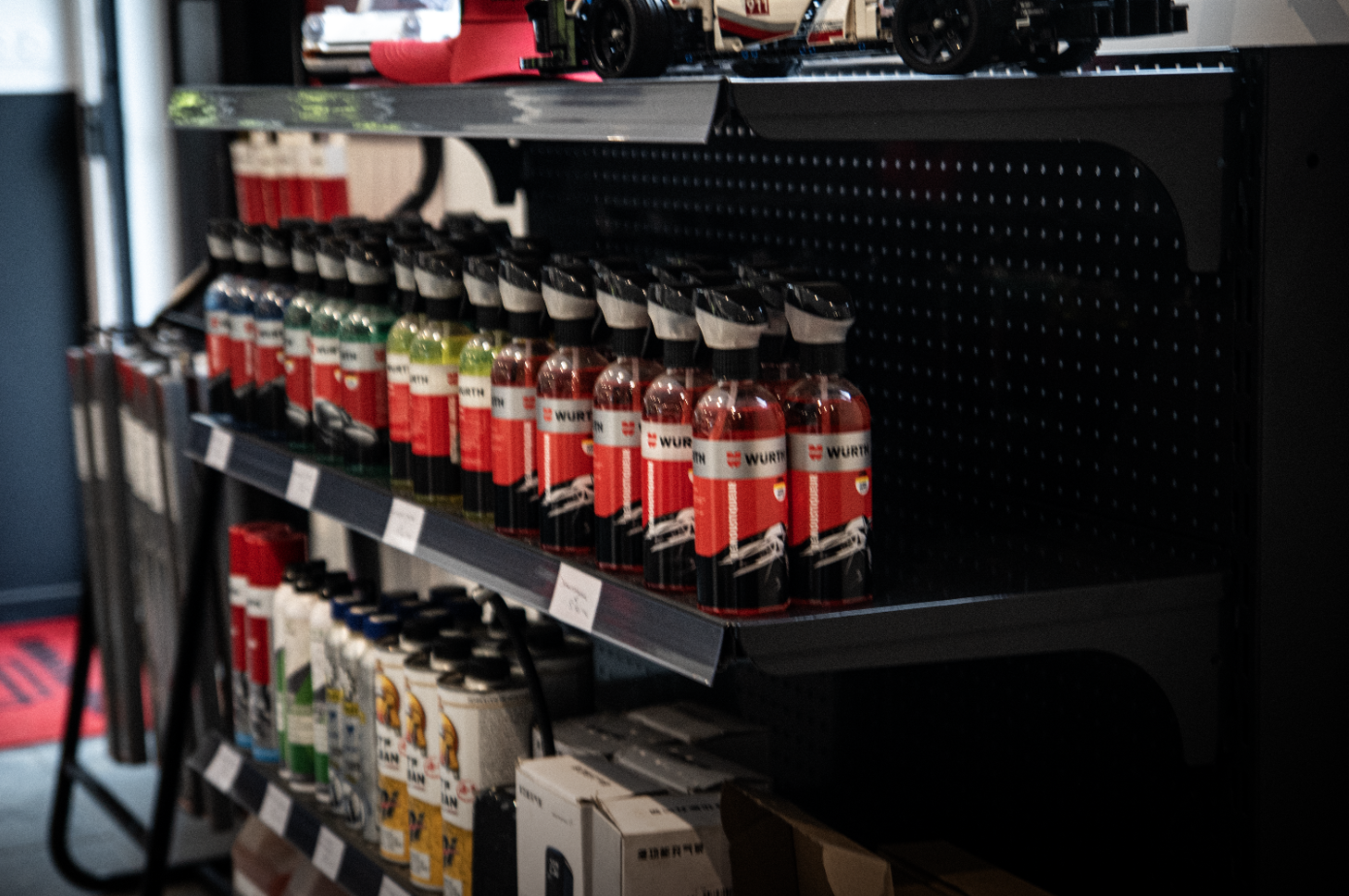 Réparation automobile