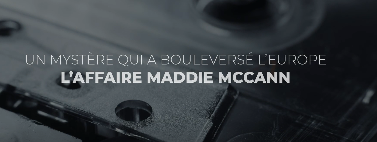 L’affaire Madeleine McCann