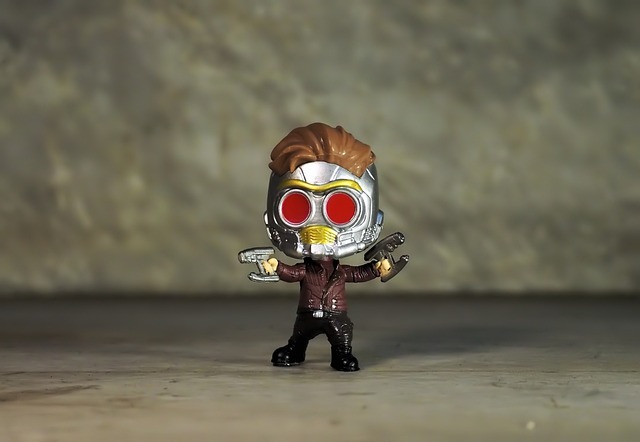 Figurine de Star-Lord 