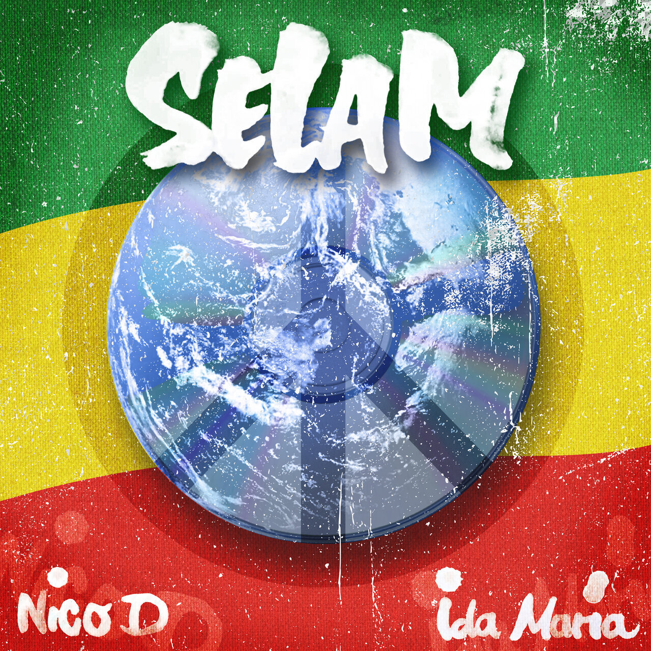 Nico D Feat. Ida Maria - Selam (Peace) (Bakp� Records) 2026