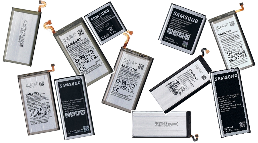 samsung xcover battery