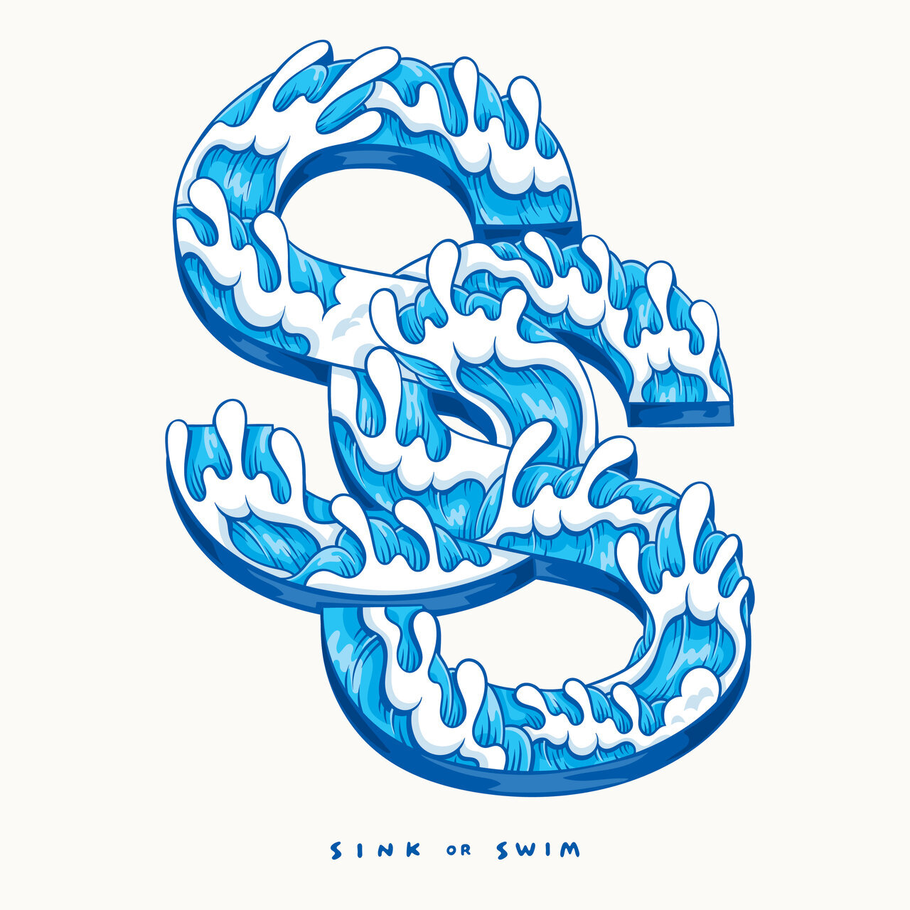 Wavvy - Sink Or Swim (Wavvy Music) (Album) 2026