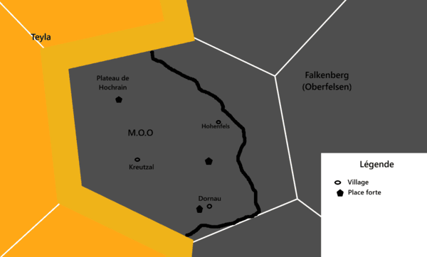 Carte du M.O.O