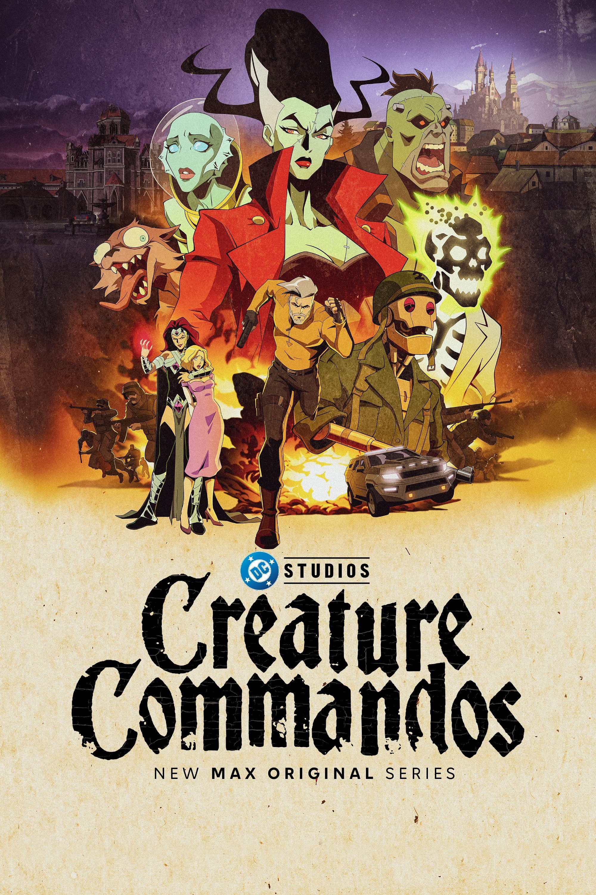 Creature Commandos [Warner / DC Studios - 2024] C6b2a1