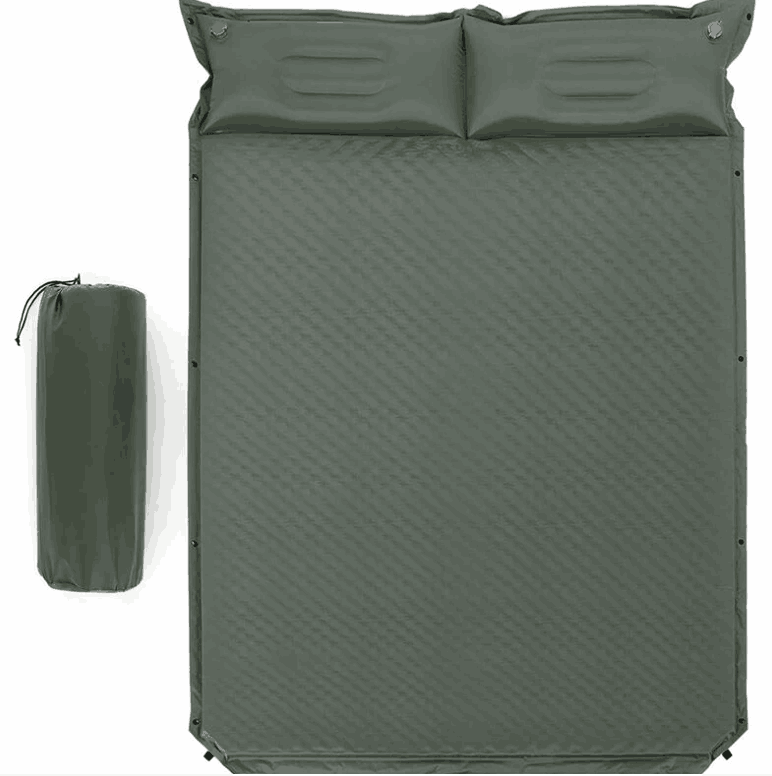 matelas de camping